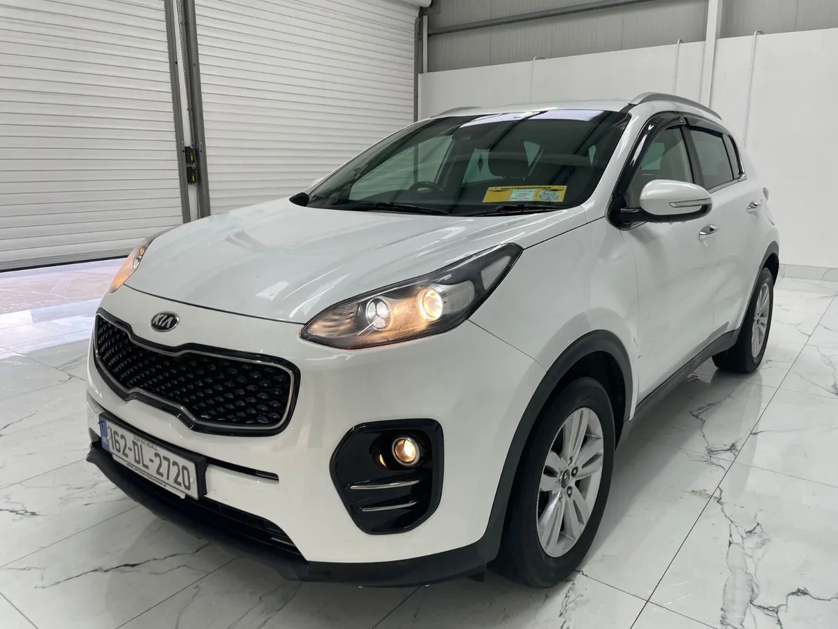 Kia Sportage 2016 - Image 3
