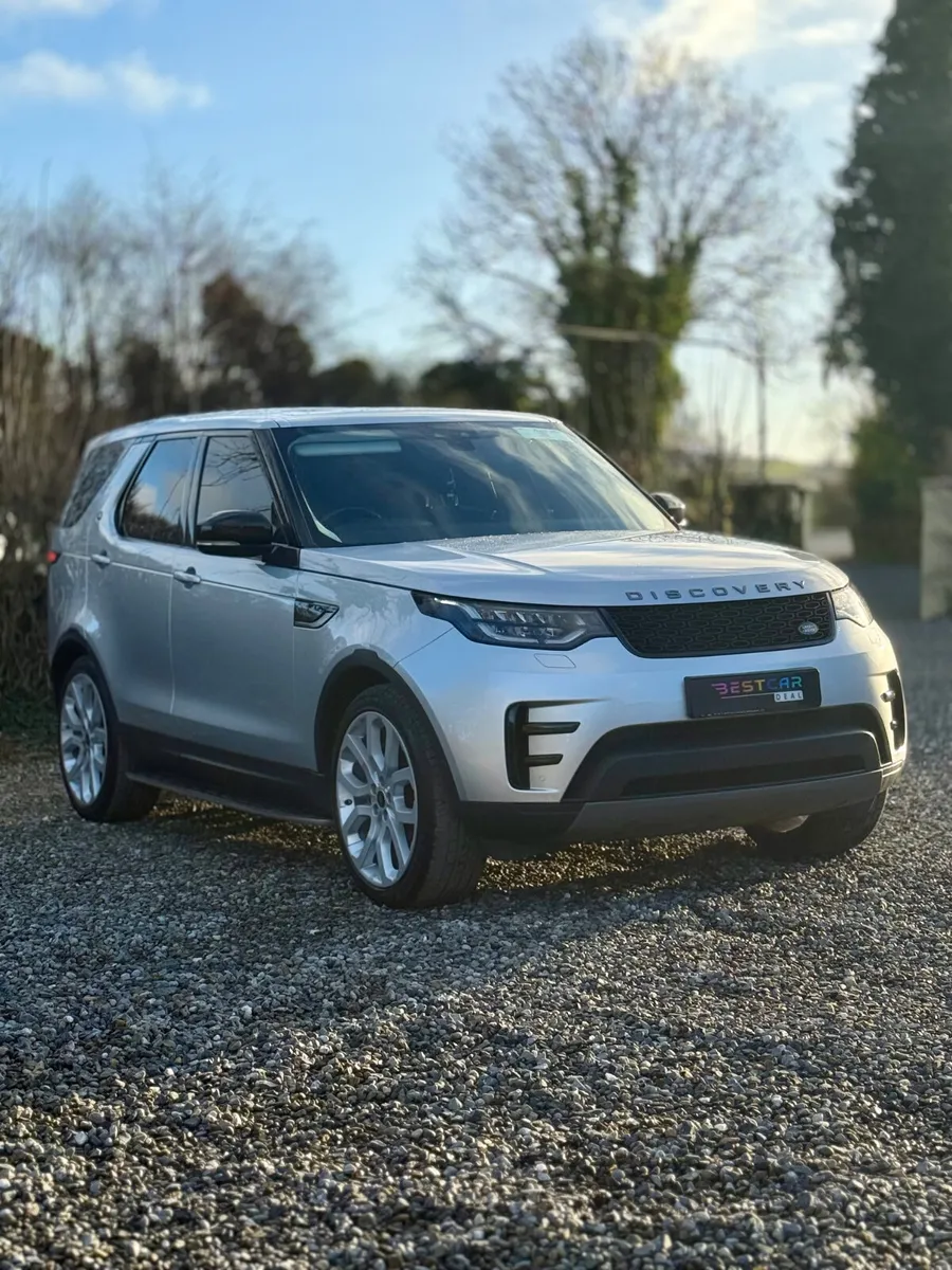 2019 Discovery 3.0V6 306PS 4WD Auto 7 Seats - Image 2