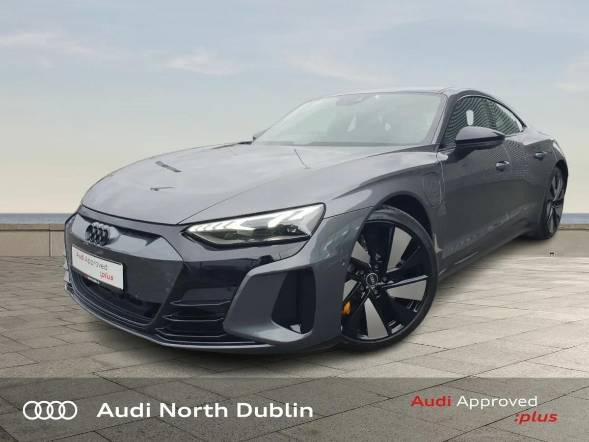 Audi RS e-tron GT RS E-TRON GT 4DR AUTO - Image 4