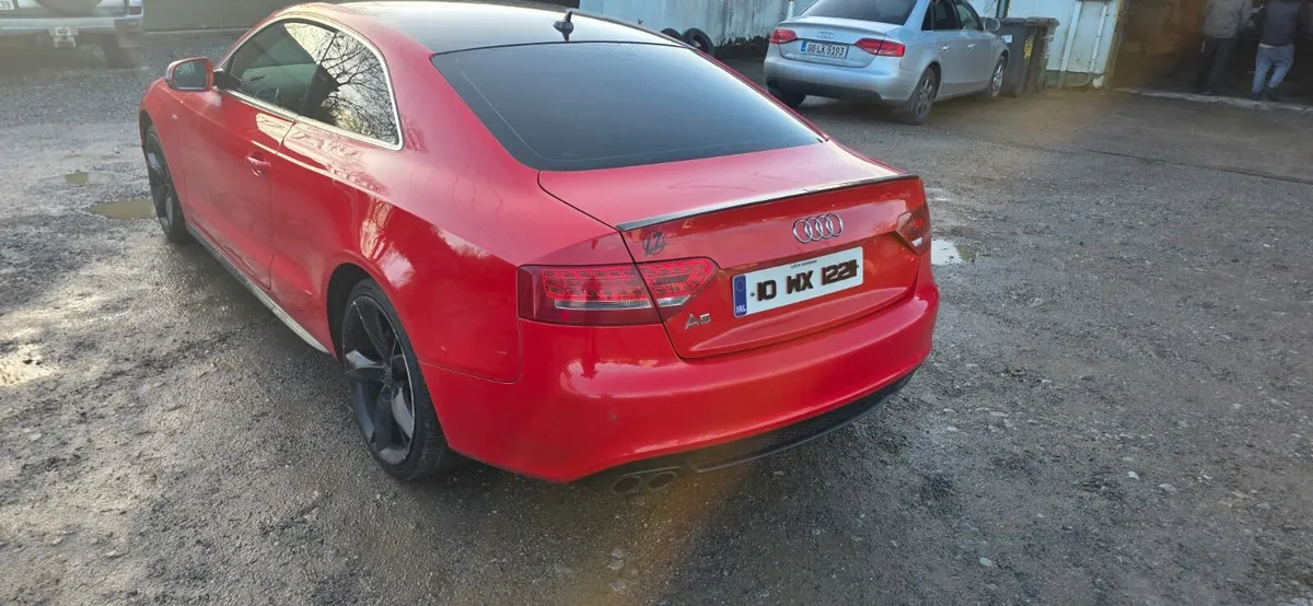 2010 AUDI A5 new nct - Image 3