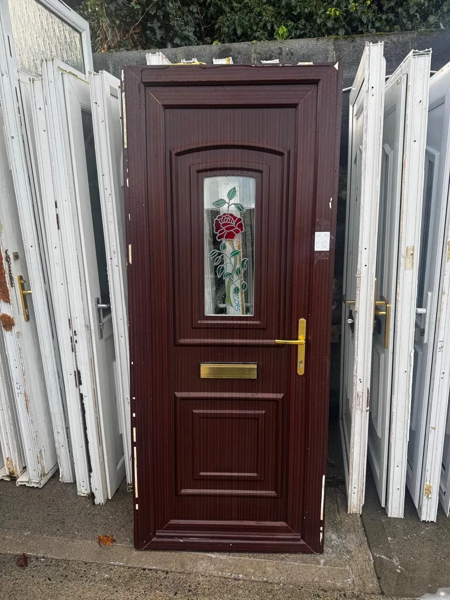 PVC Door - Image 1