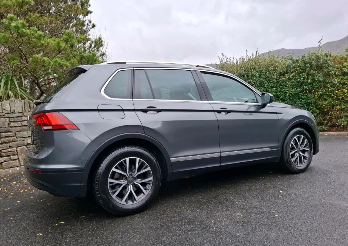 191 VOLKSWAGEN TIGUAN 2.0 TDI 150BHP - Image 1