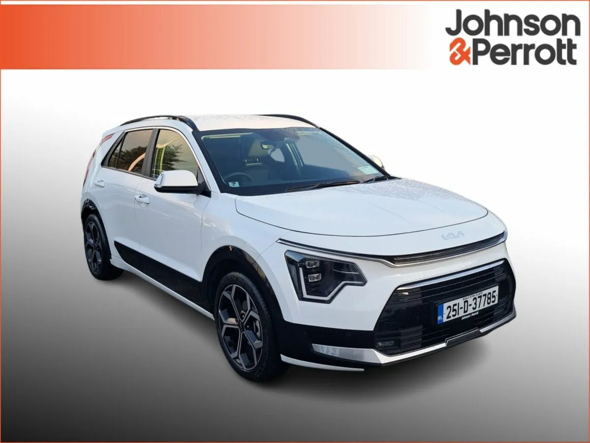 Kia Niro Niro K3 HEV 3.9% APR Available! - Image 1