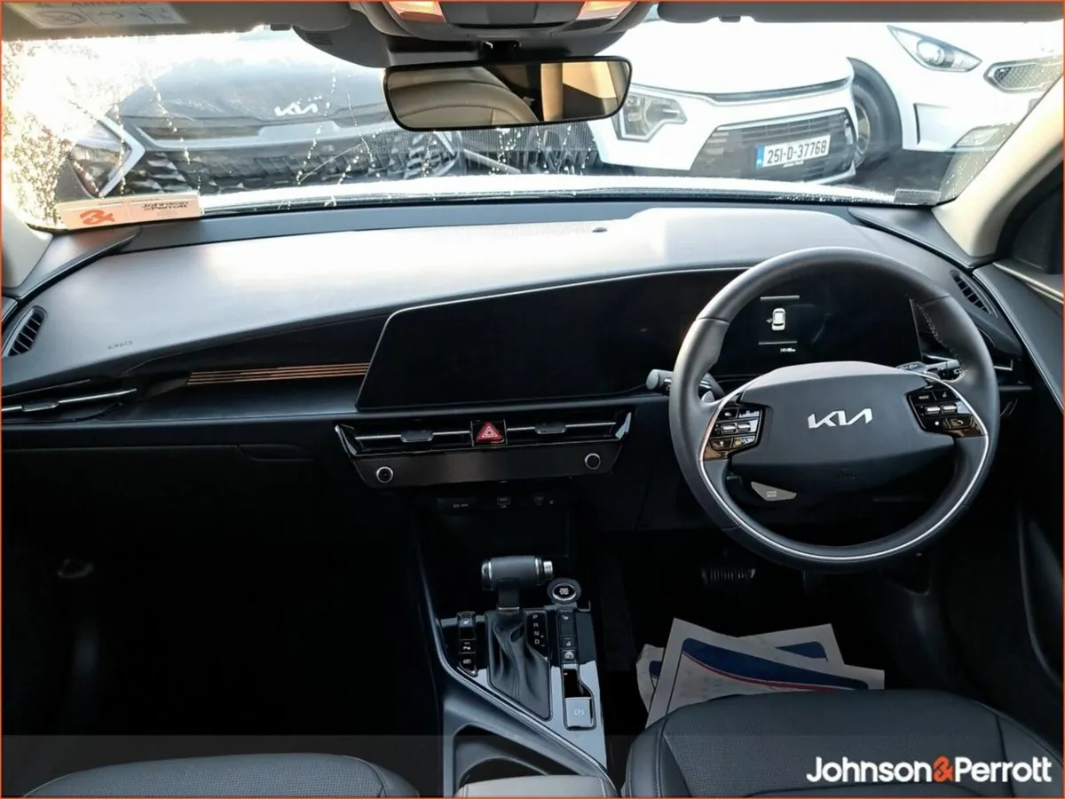 Kia Niro Niro K3 HEV 3.9% APR Available! - Image 4