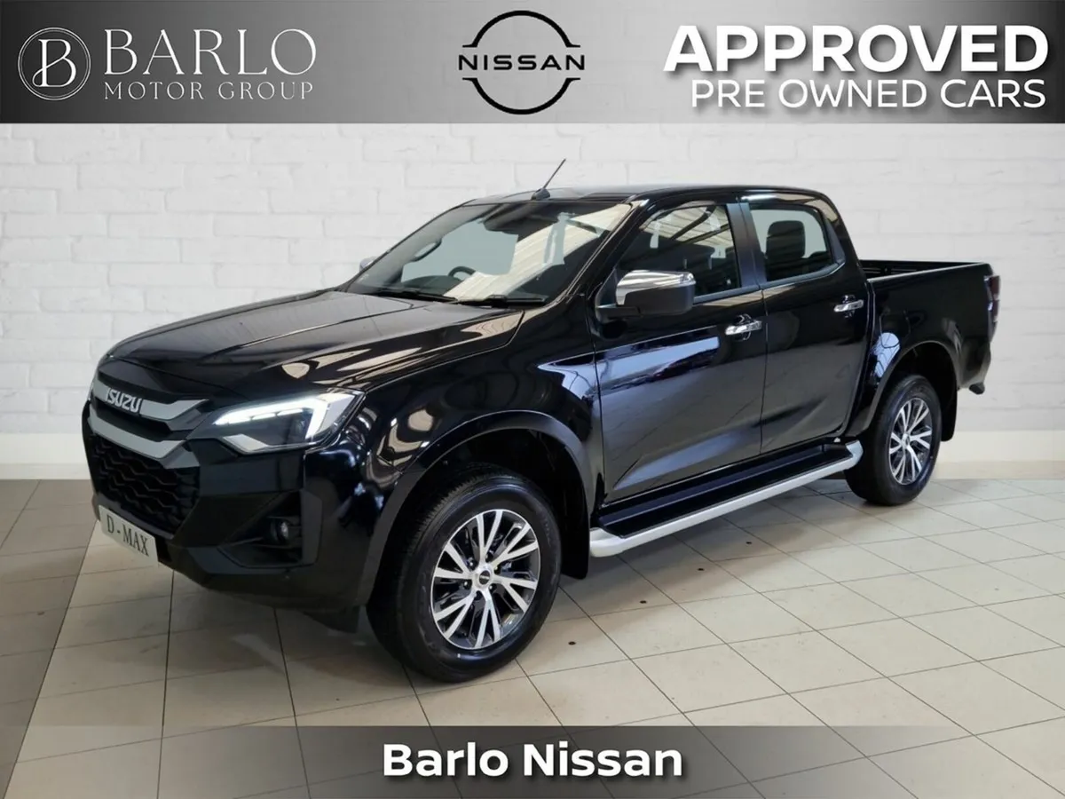 Isuzu D-Max LS - Image 2