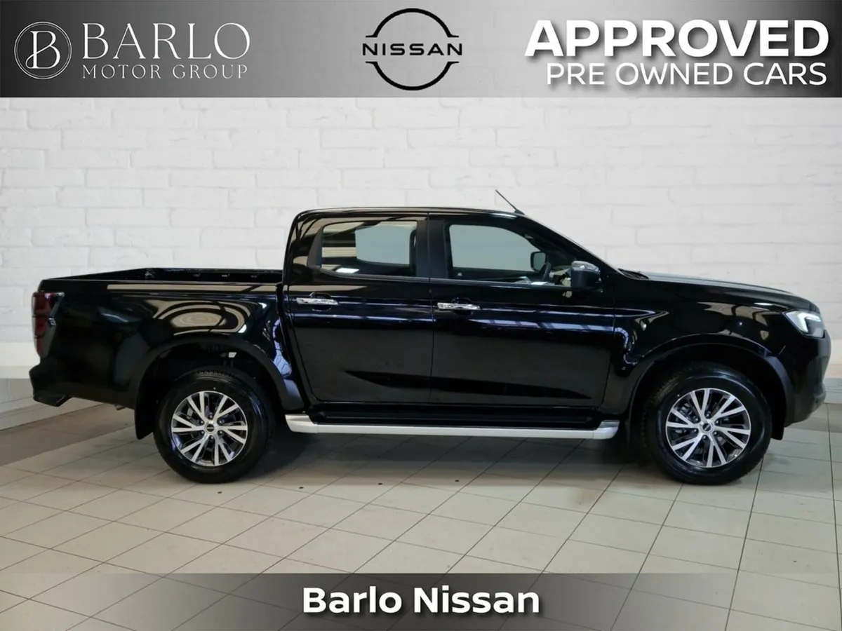 Isuzu D-Max LS - Image 4