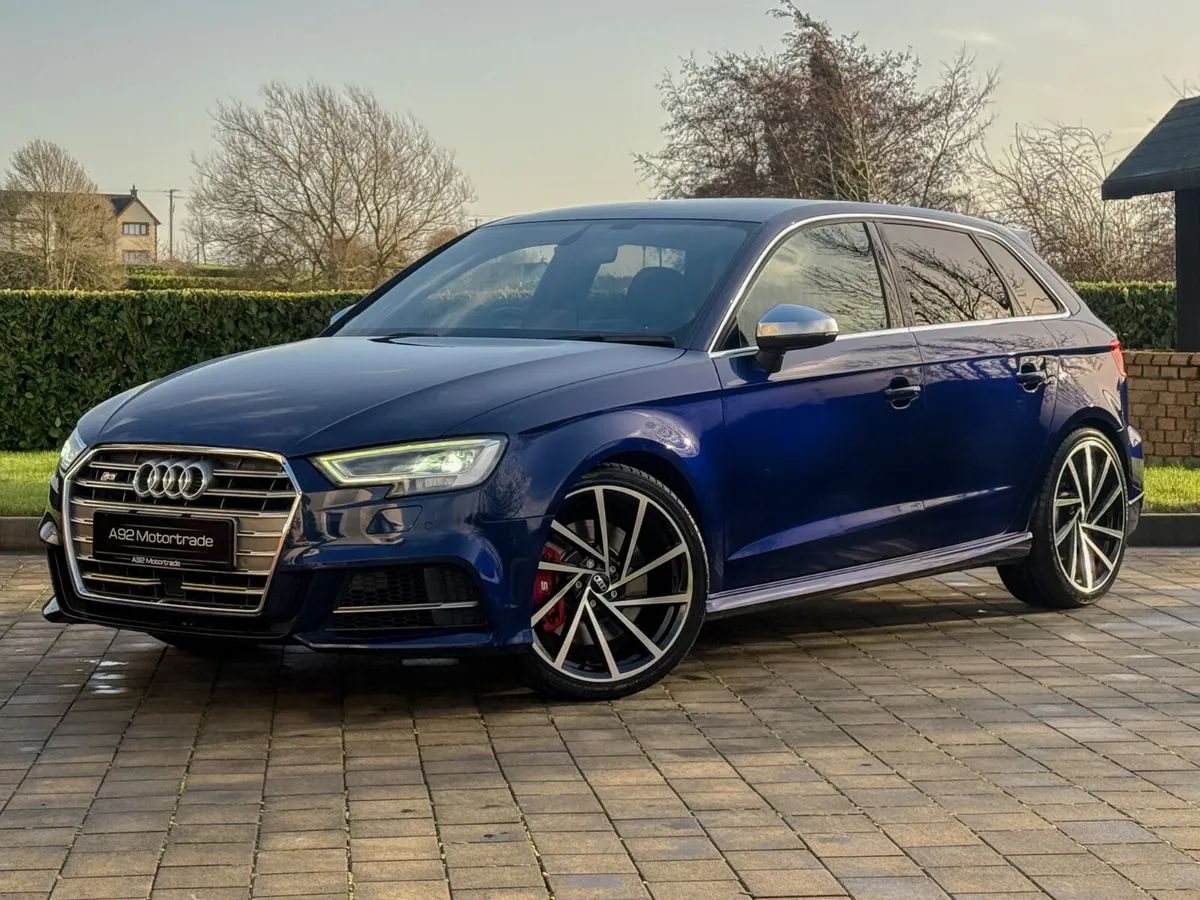 2017 Audi S3 Quattro - Image 1