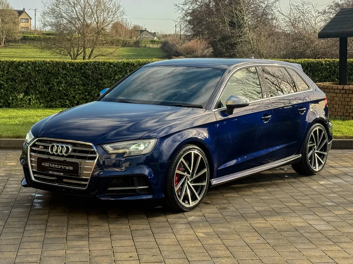 2017 Audi S3 Quattro - Image 3