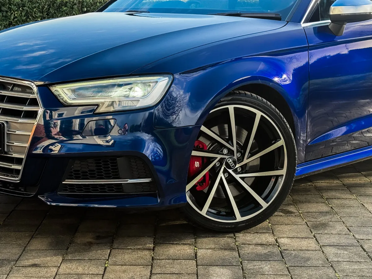 2017 Audi S3 Quattro - Image 2