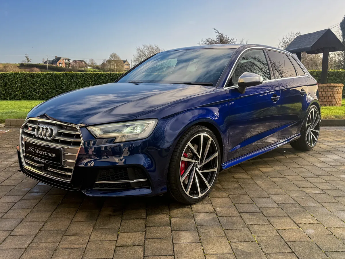 2017 Audi S3 Quattro - Image 4