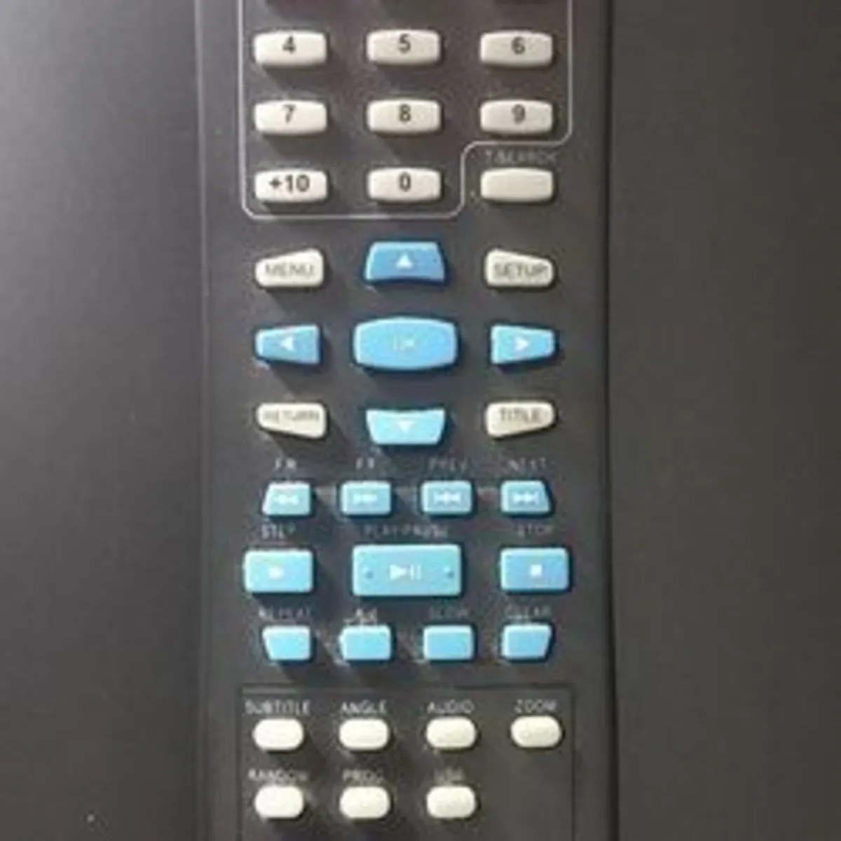 DVD/CD/USB Player with FREE bag of DVD's - Image 3