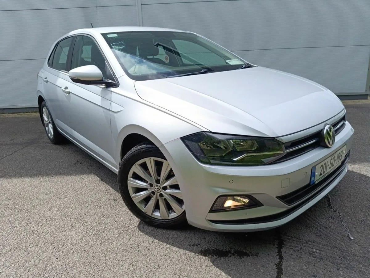 Volkswagen Polo 1.6 TDI 80HP Comfortline Hi Spec U - Image 1