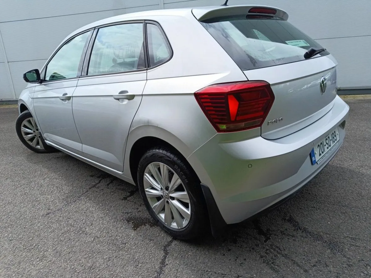 Volkswagen Polo 1.6 TDI 80HP Comfortline Hi Spec U - Image 3