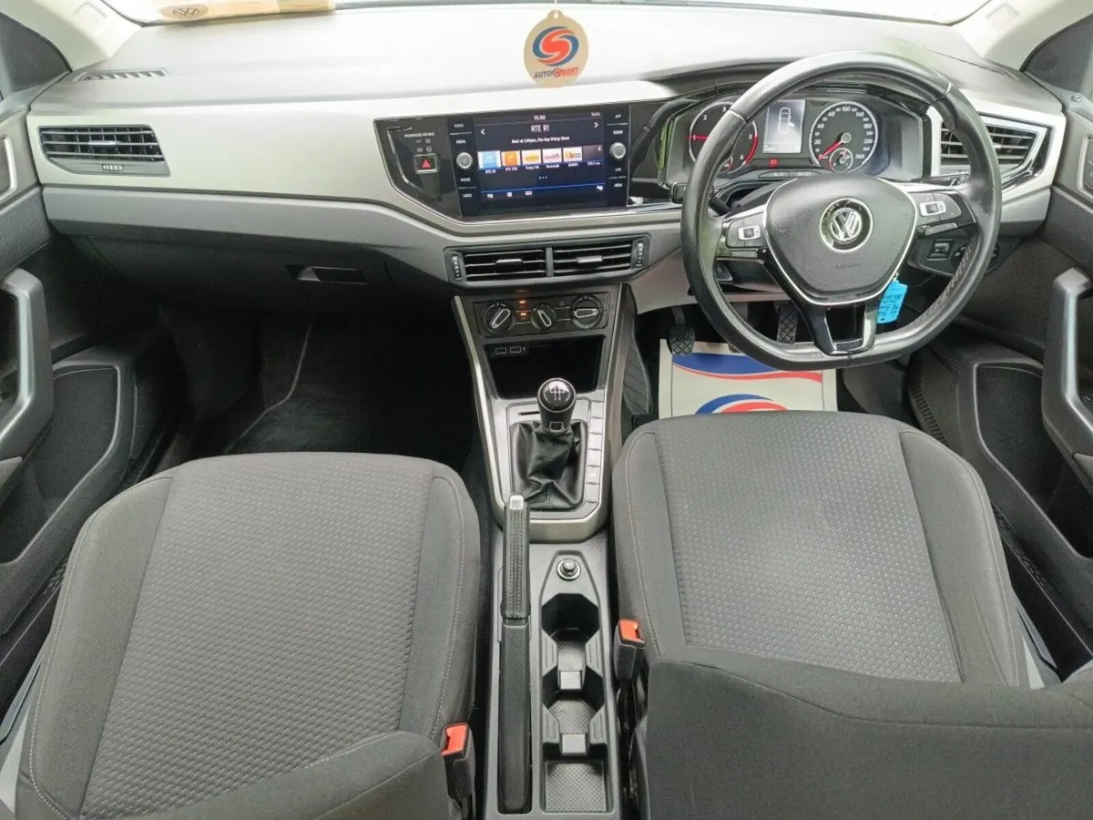 Volkswagen Polo 1.6 TDI 80HP Comfortline Hi Spec U - Image 4