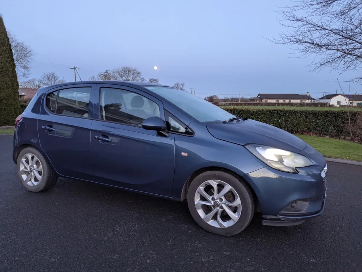 Opel Corsa 2016 - Image 1