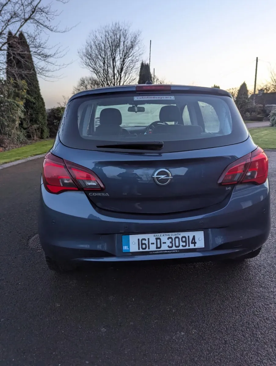 Opel Corsa 2016 - Image 2