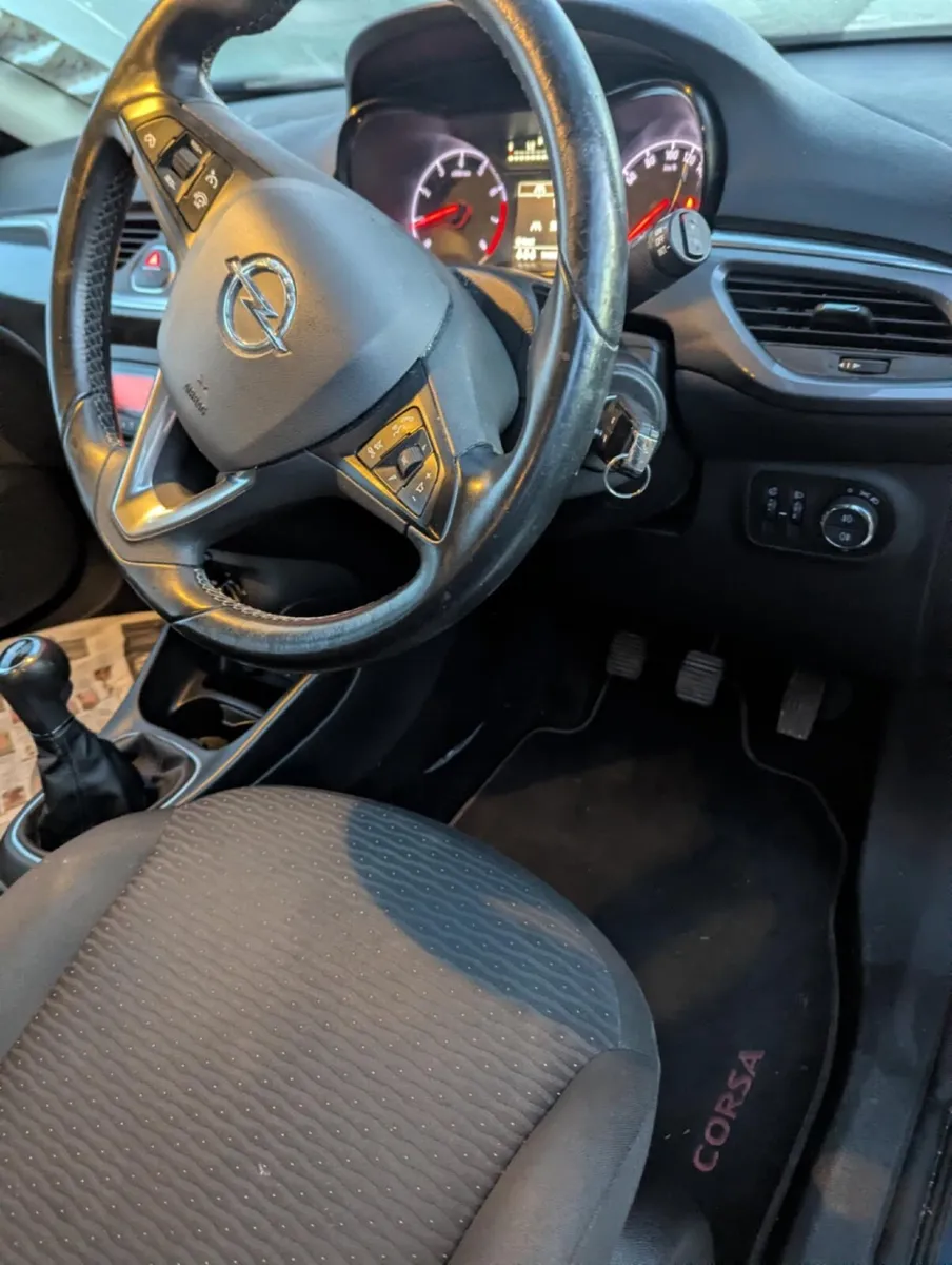 Opel Corsa 2016 - Image 3