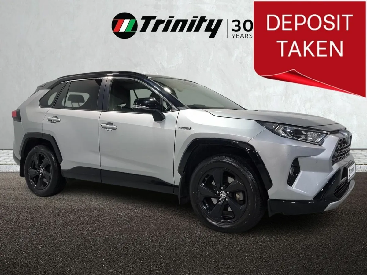 Toyota RAV4 ** DEPOSIT TAKEN ** 2.5 HYBRID SPORT * - Image 1