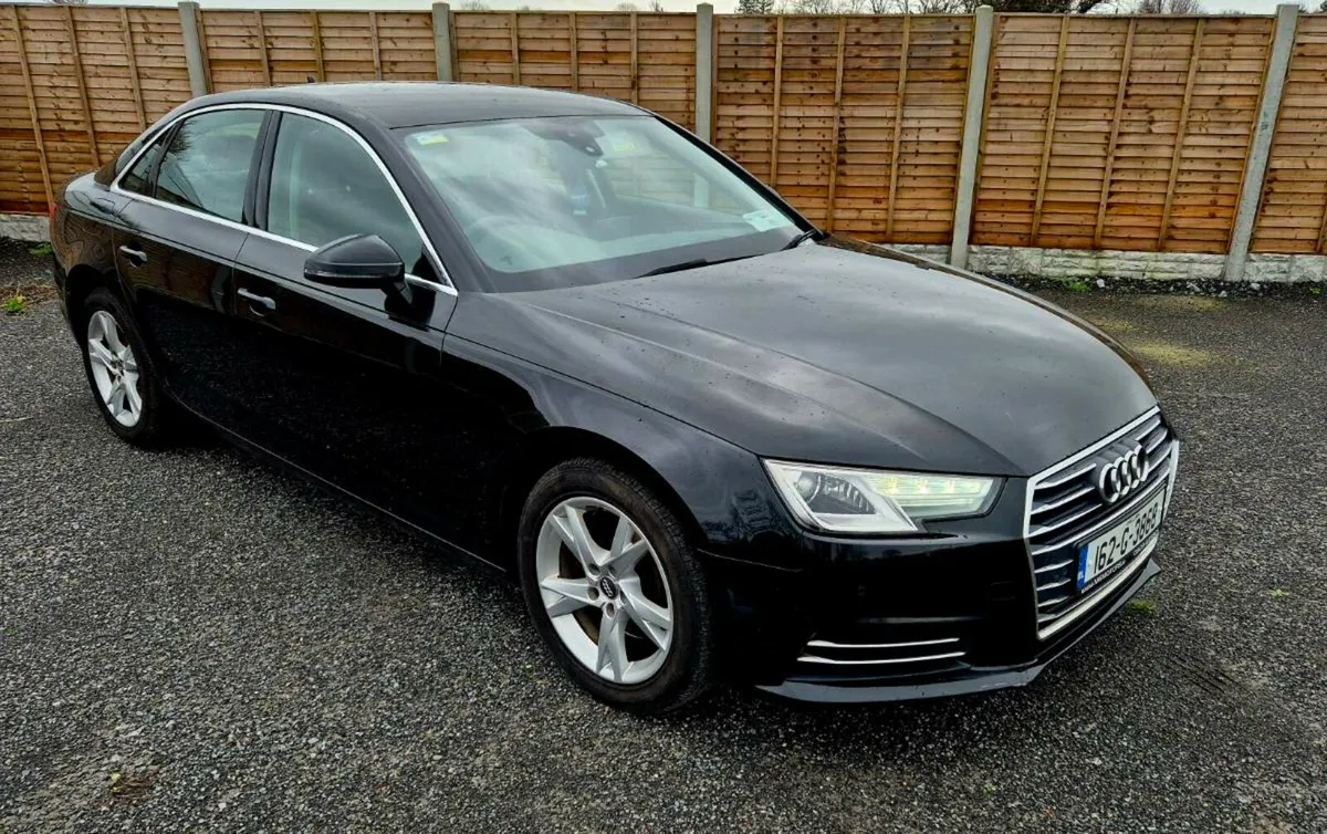 2016 AUDI A4  (AUTOMATIC) PRICE€7750 - Image 1
