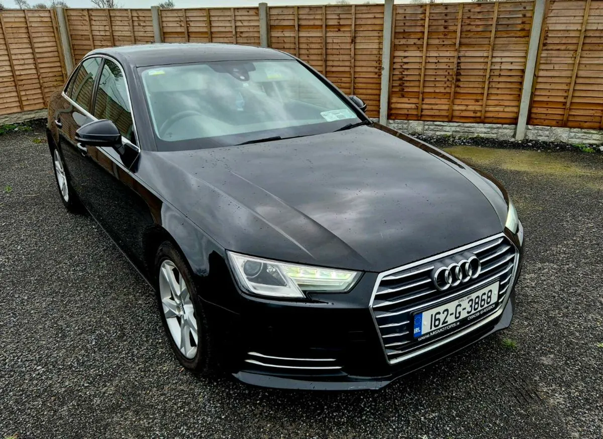 2016 AUDI A4  (AUTOMATIC) PRICE€7750 - Image 2