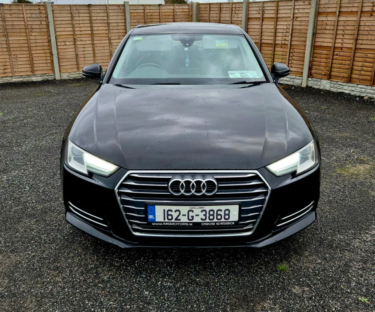 2016 AUDI A4  (AUTOMATIC) PRICE€7750 - Image 3