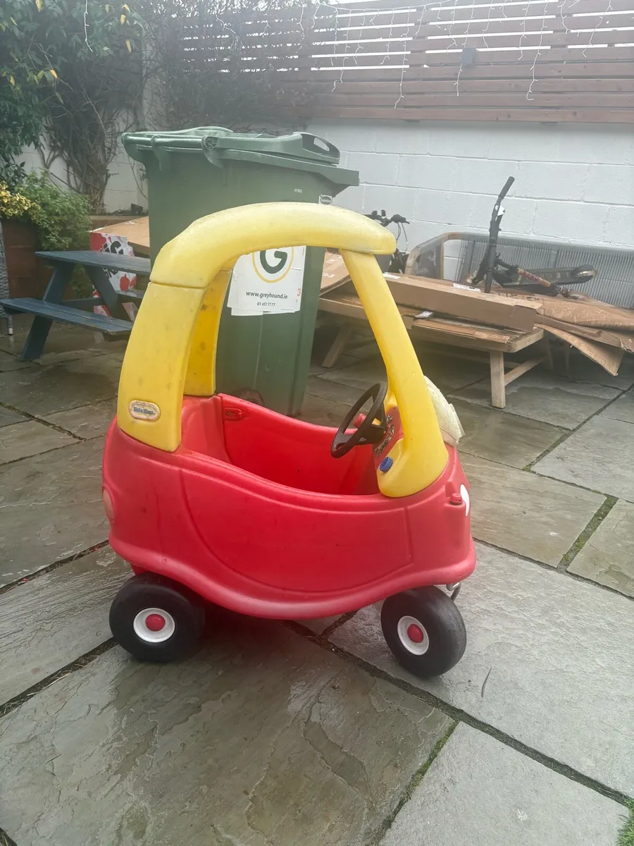 Kids toy car - Image 2