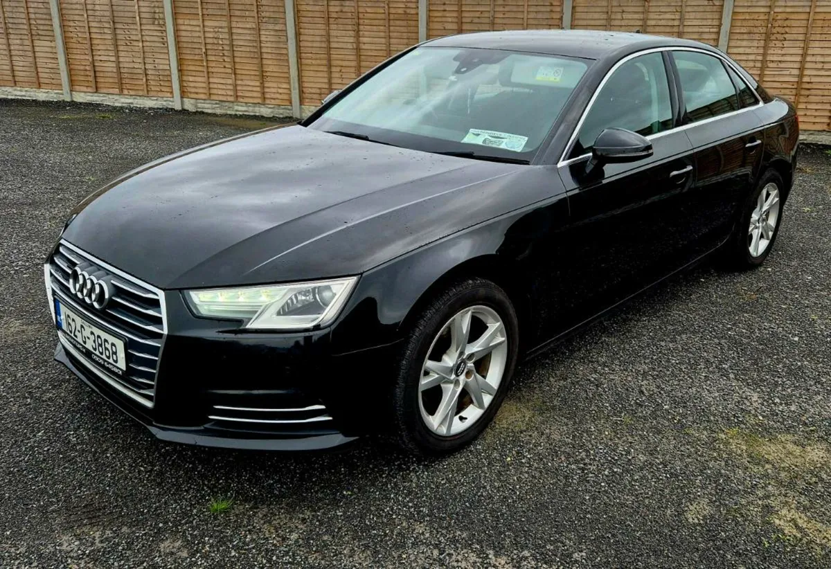 2016 AUDI A4  (AUTOMATIC) PRICE€7750 - Image 4