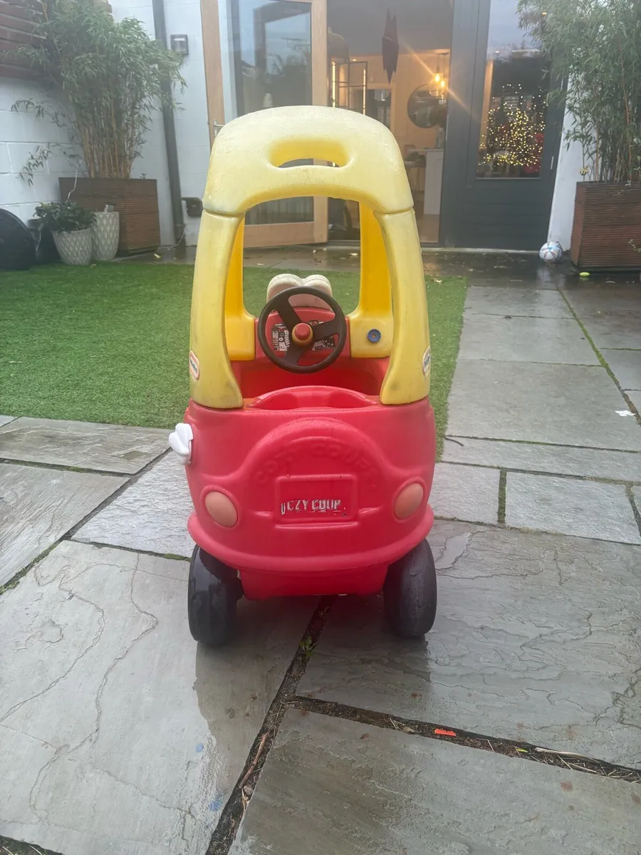 Kids toy car - Image 4
