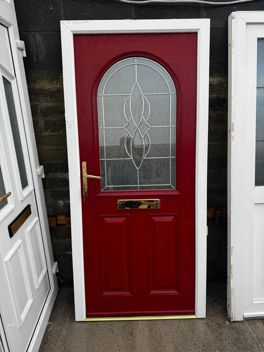 PVC Door - Image 1