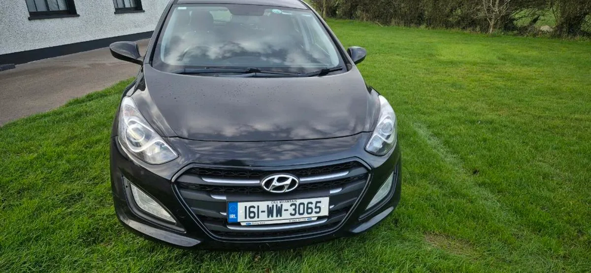 2016 HYUNDAI I30 - Image 1