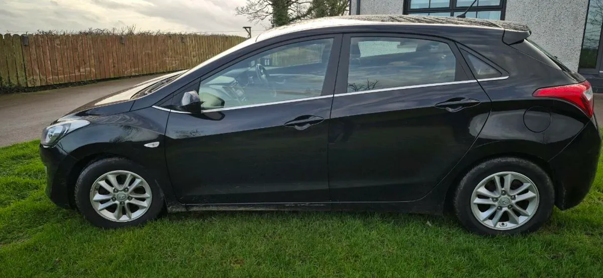 2016 HYUNDAI I30 - Image 2