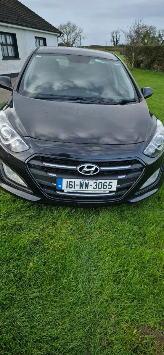 2016 HYUNDAI I30 - Image 4