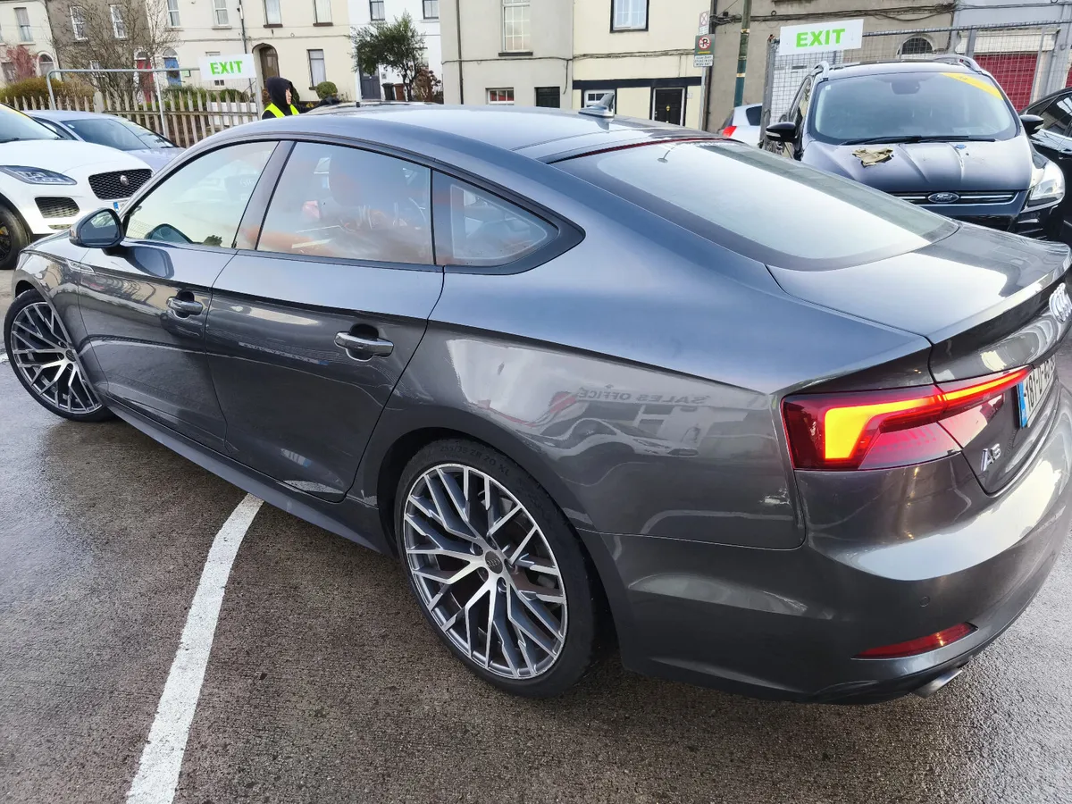 2018 Audi A5 S-Line 1 Year Warranty AA Approved - Image 4