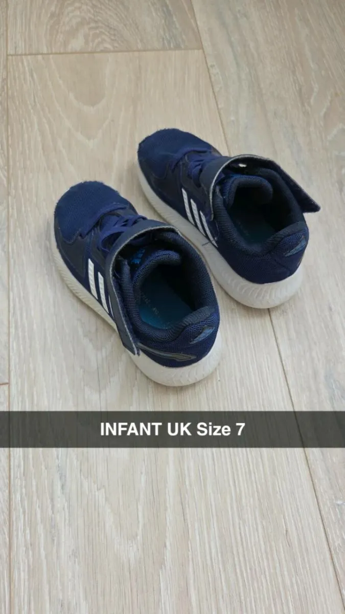 Boys Shoes - Image 1