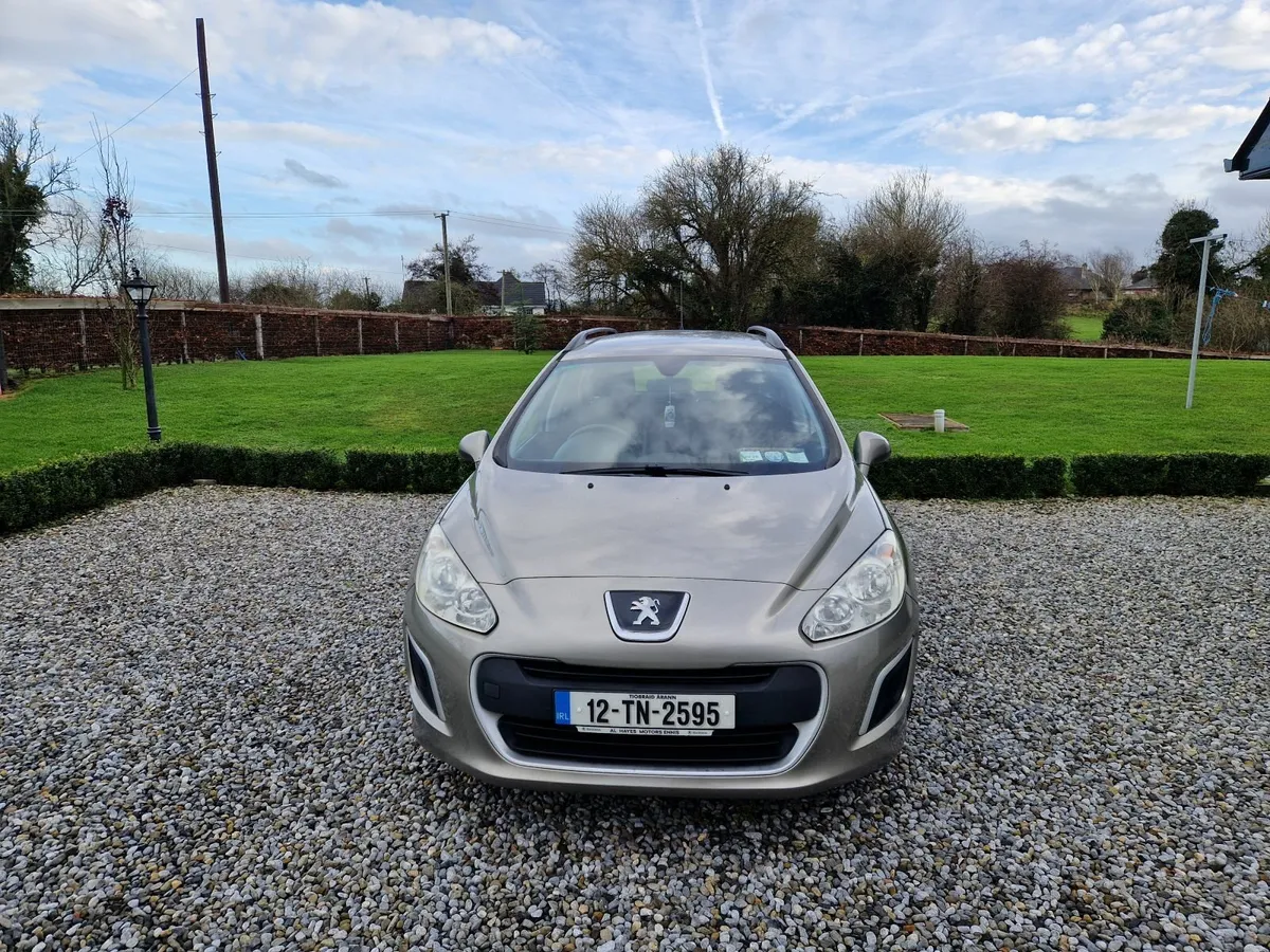 Peugeot 308 2012 - Image 3