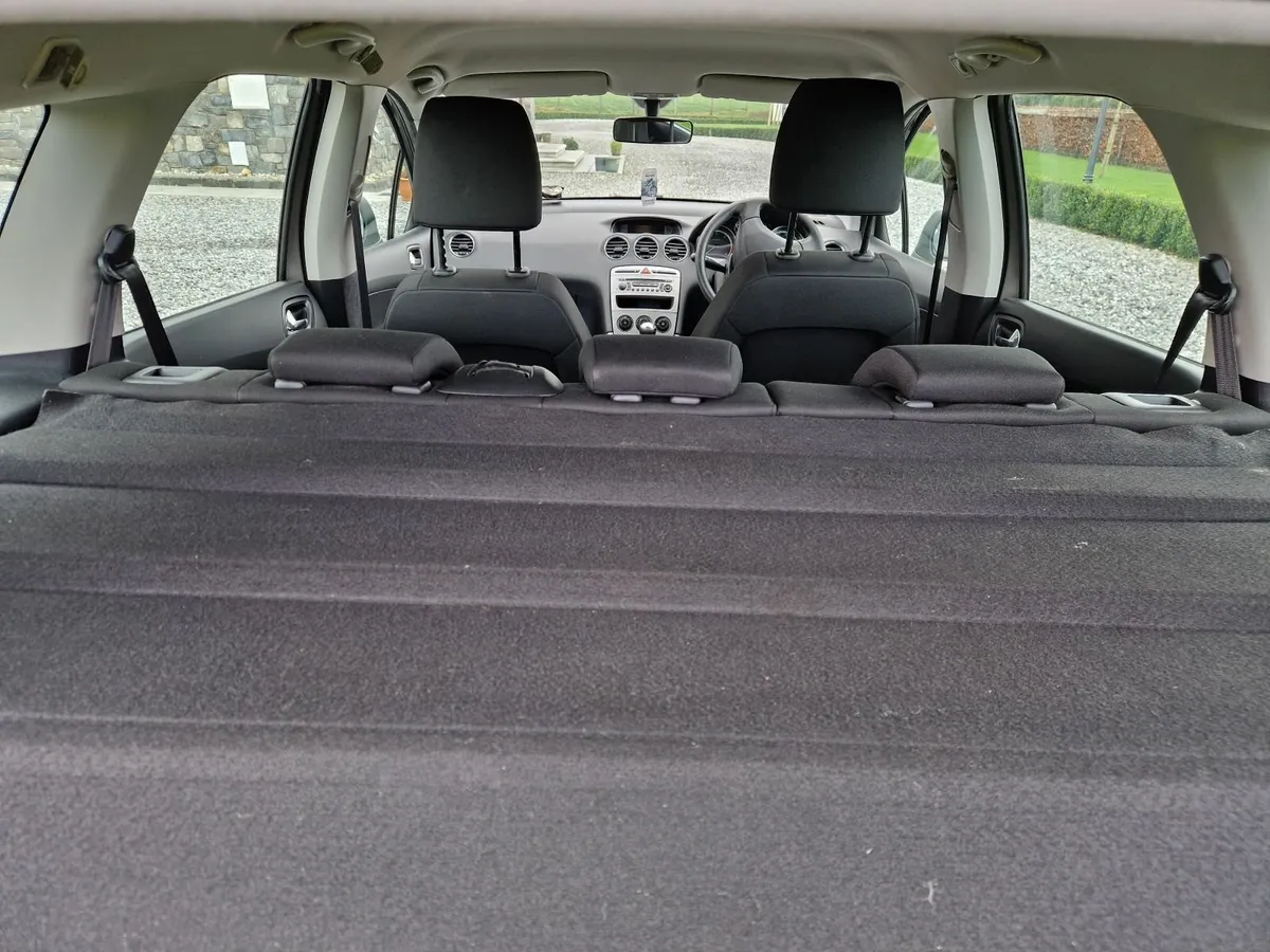 Peugeot 308 2012 - Image 4