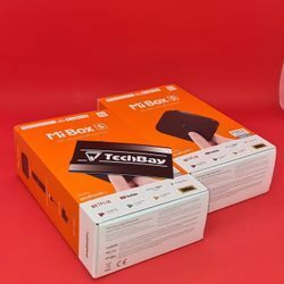 Xiaomi tv box s 2nd gen