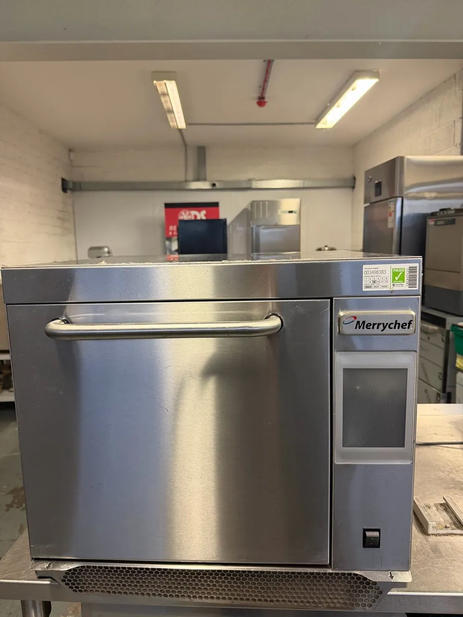 Merry chef e3 like new - Image 2