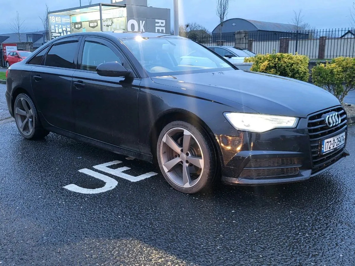 2017 Audi A6 S Line (Automatic) - Image 1