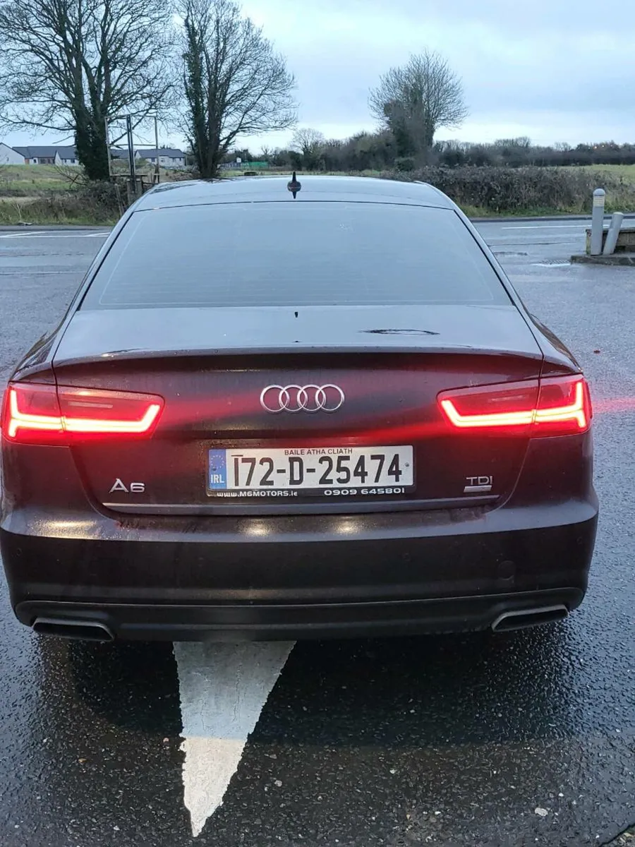 2017 Audi A6 S Line (Automatic) - Image 4