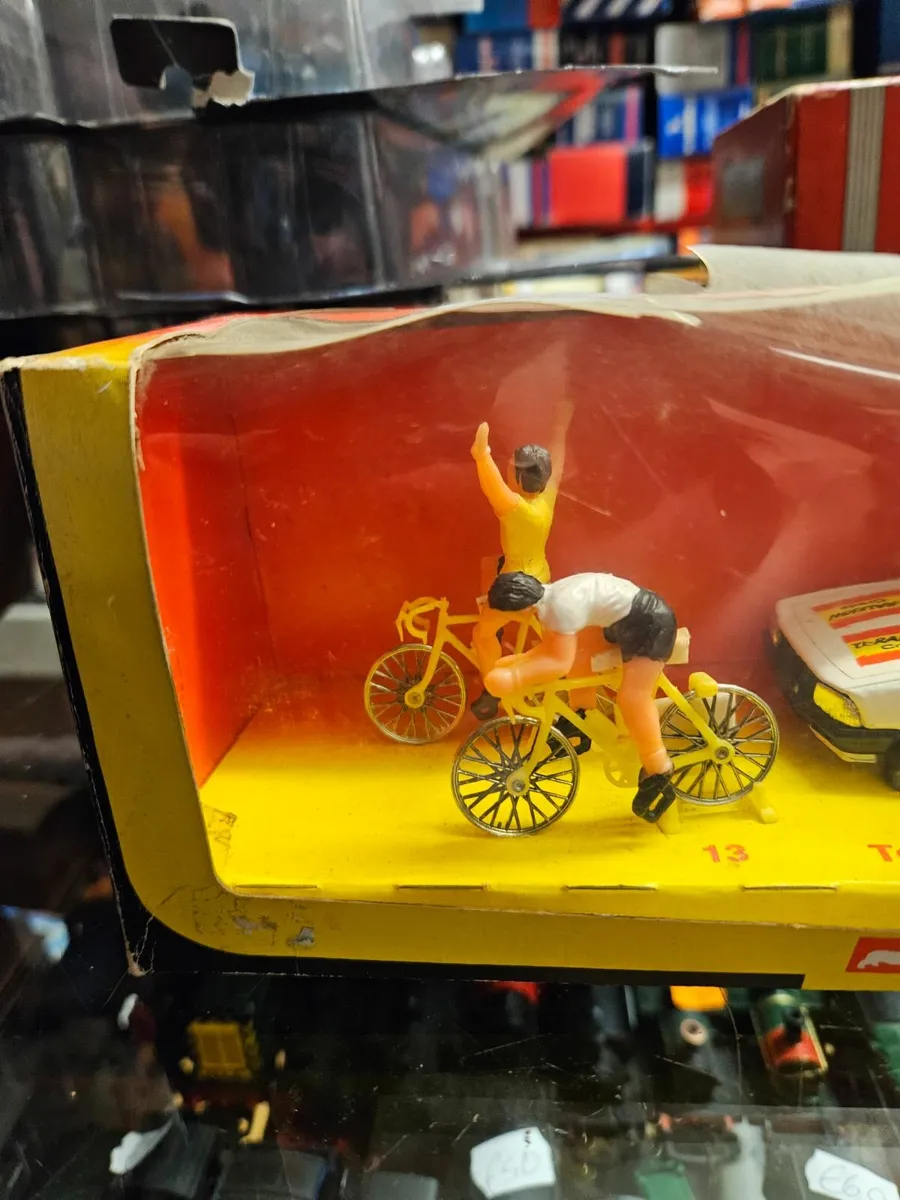 Corgi Peugeot Tour De France 1970's - Image 2