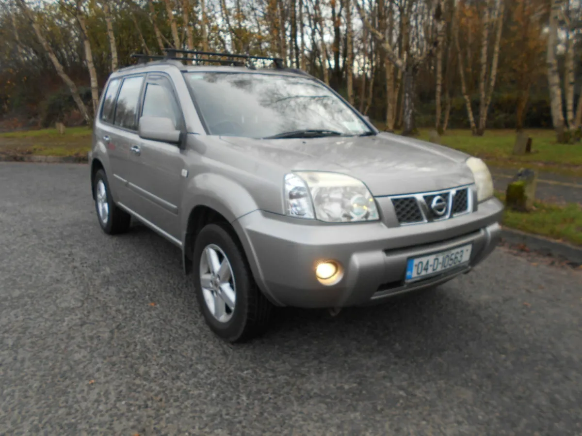Nissan X-Trail 2004 - Image 1