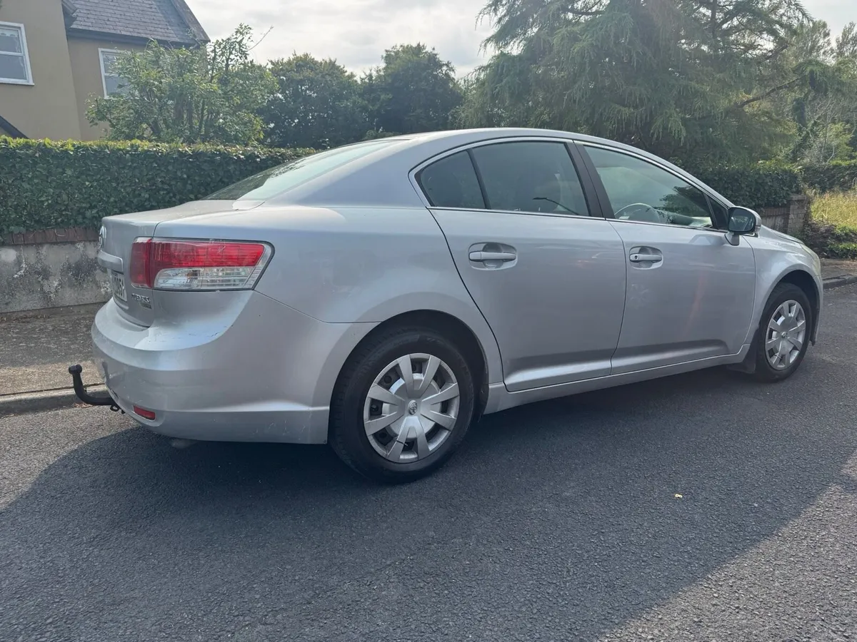 2010 Toyota Avensis Diesel Nct 10/2026 - Image 3