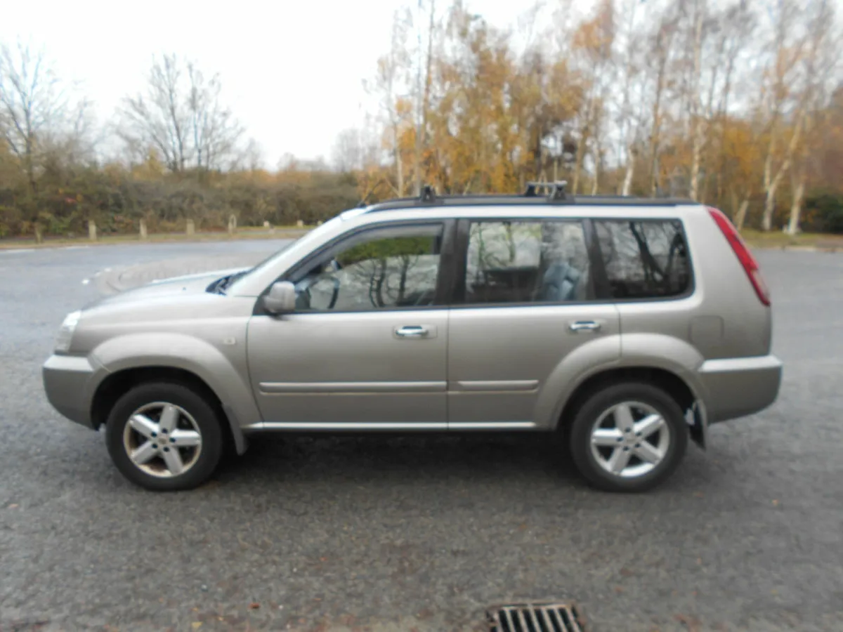 Nissan X-Trail 2004 - Image 4