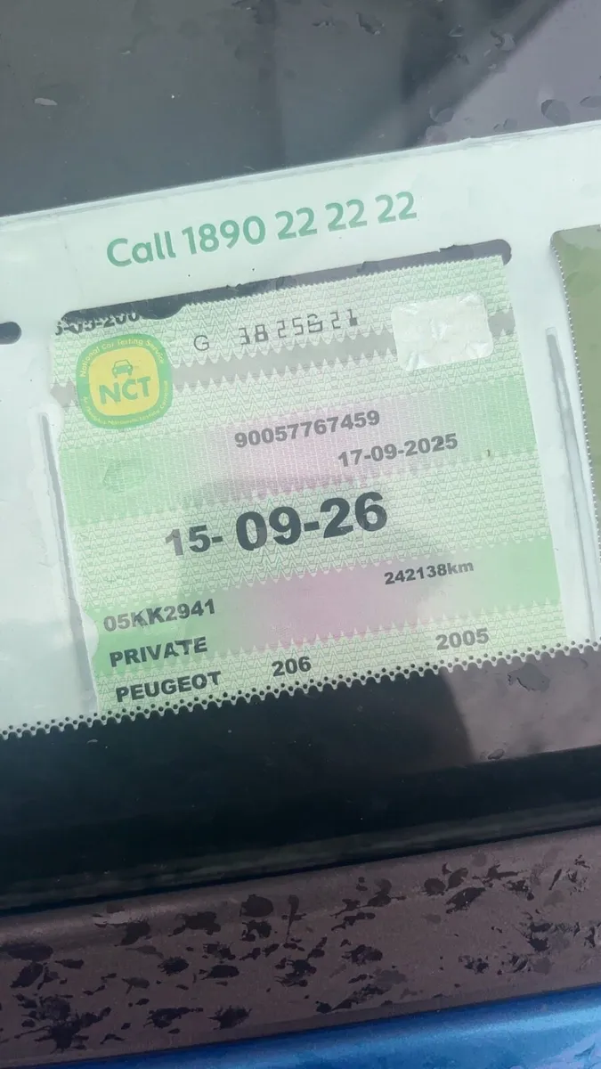 Peugeot 206 - Image 3