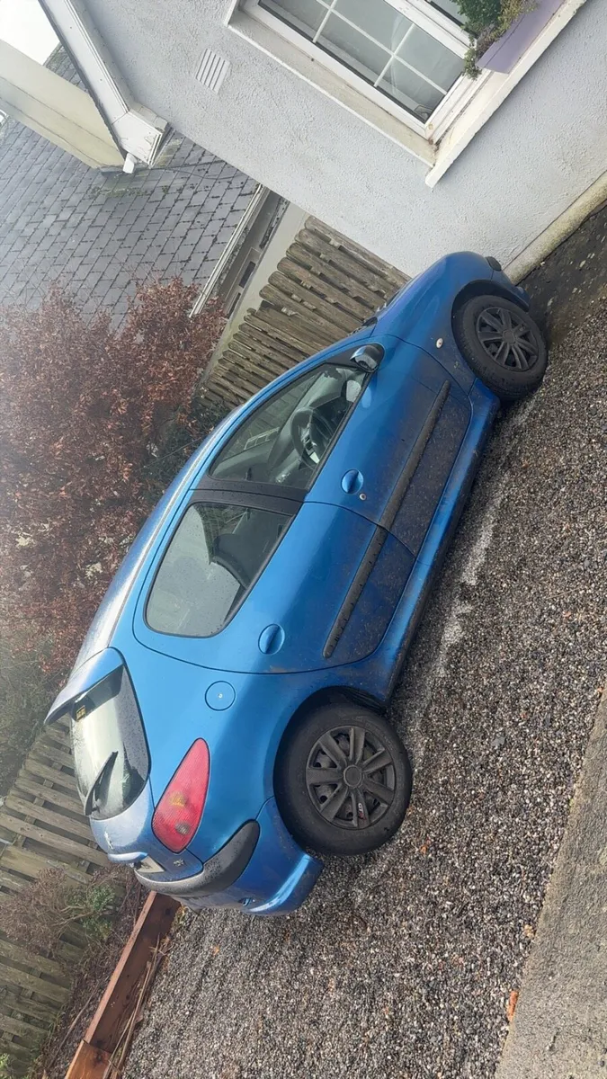 Peugeot 206 - Image 1