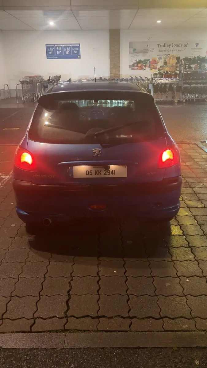 Peugeot 206 - Image 4