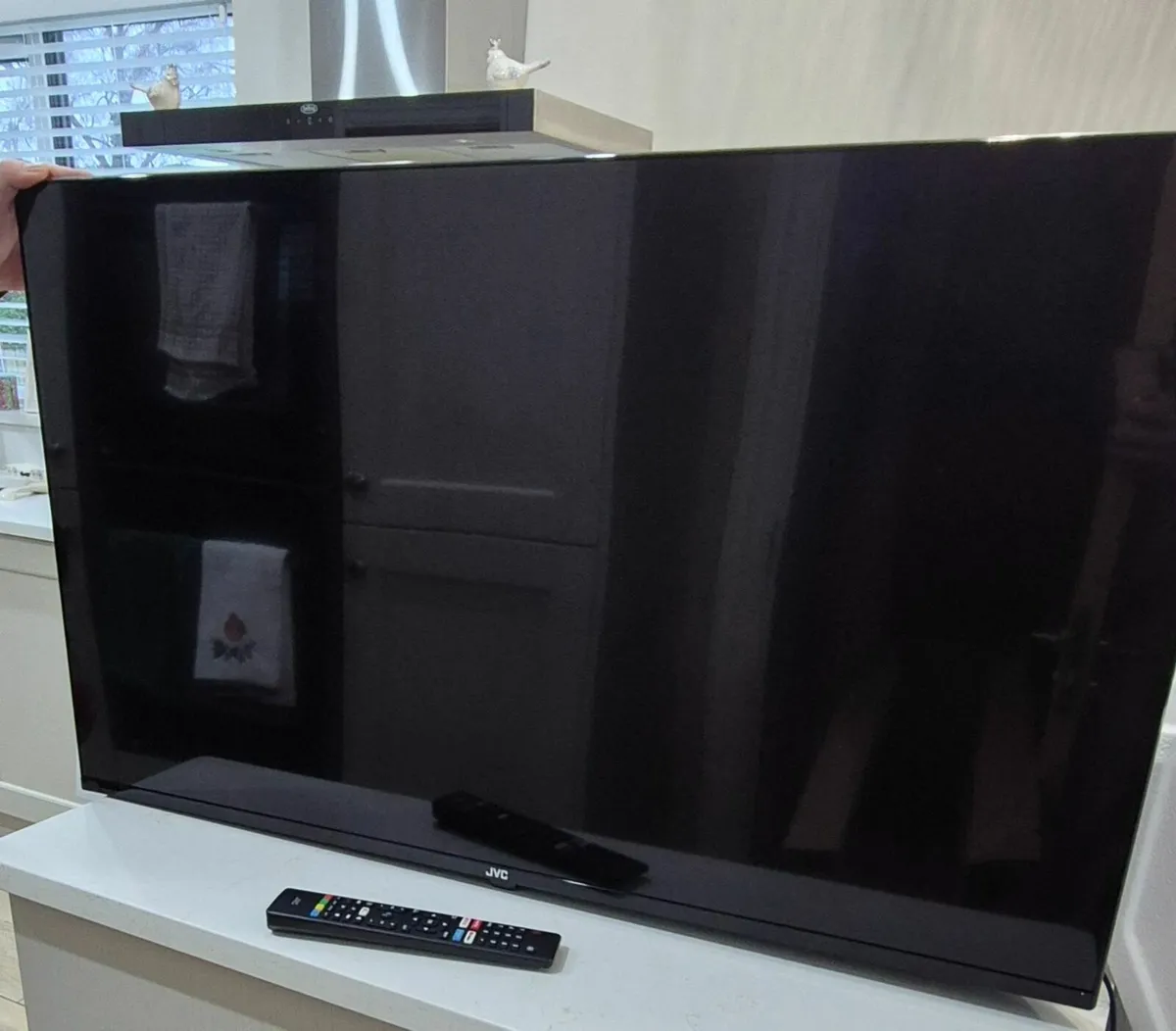 JVC Television - Image 1