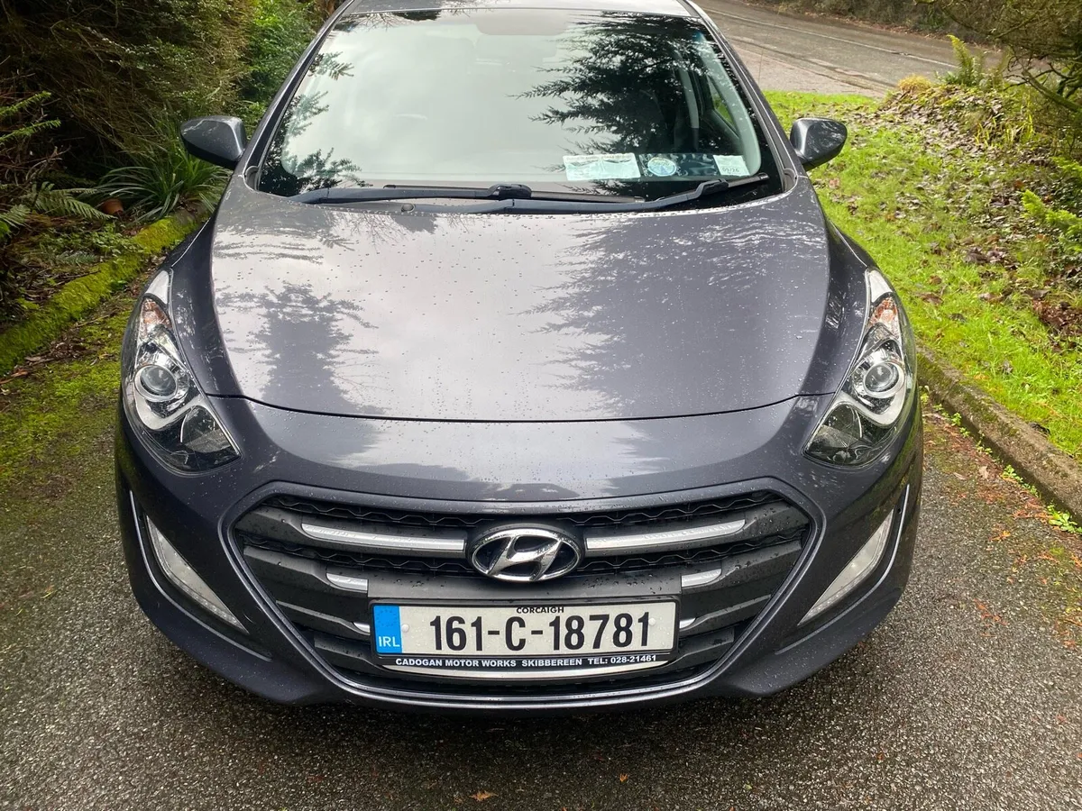 Hyundai I 30 diesel 1.6 - Image 1