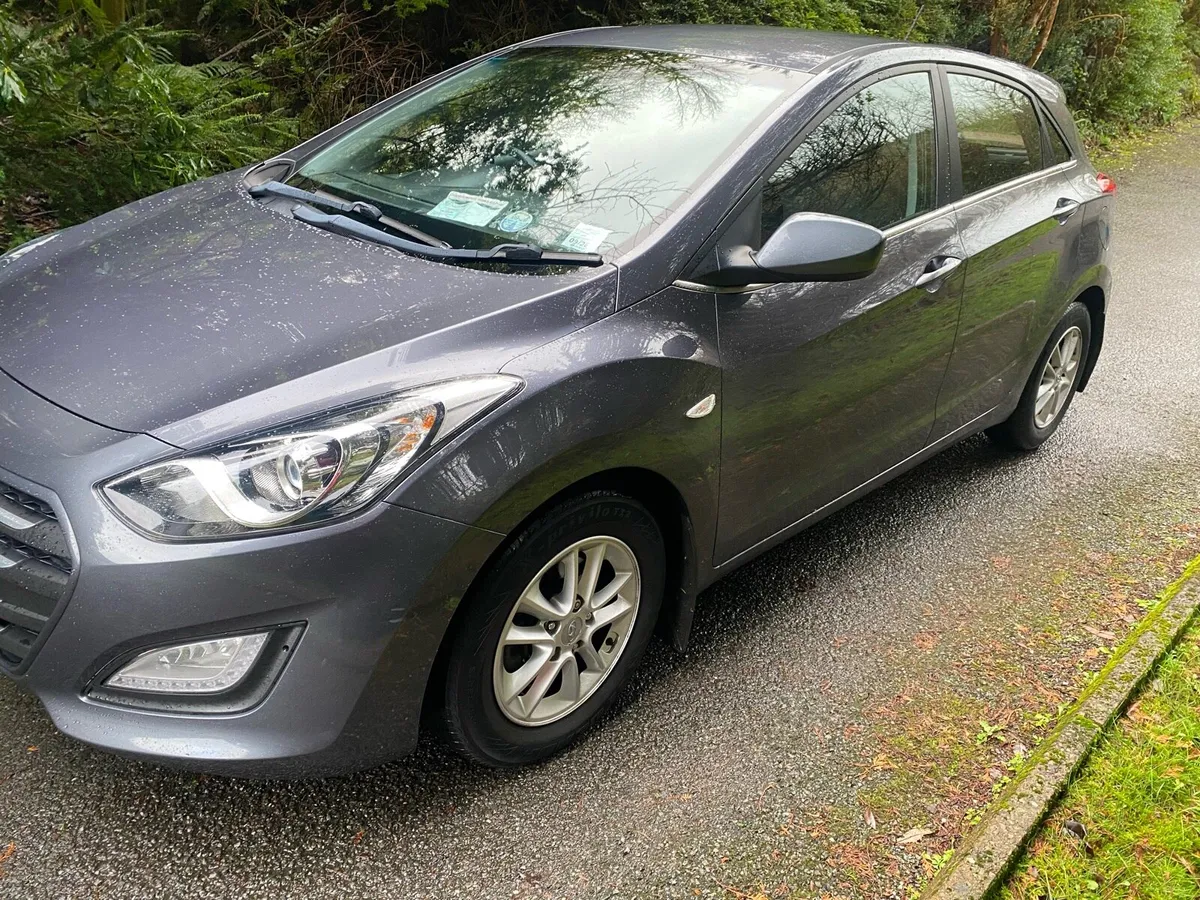 Hyundai I 30 diesel 1.6 - Image 2